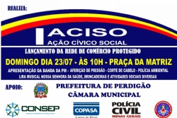 Polícia Militar realiza Ação Cívico Social no próximo domingo (23)