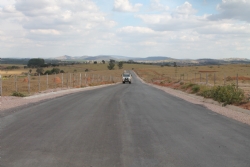 Obra de pavimentação da estrada Canjicas a Nova Serrana será inaugurada no próximo sábado (30)