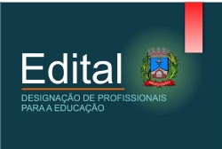 Secretaria de Educação lança edital para contratação temporária