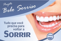 Programa Belo Sorriso irá oferecer prótese dentária à população