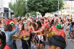 Perdigão resgata a cultura do Carnaval de Rua