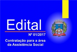 Prefeitura de Perdigão lança Processo Seletivo na área da Assistência Social