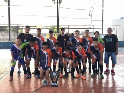 VI Copa CEFESP de Futsal de Base em Divinopolis
