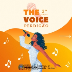 The Voice Perdigão 2º Edição