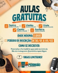 AULAS GRATUITAS