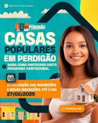 CASAS POPULARES