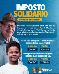 IMPOSTO SOLIDÁRIO