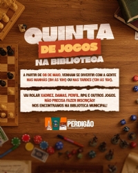 QUINTA DE JOGOS