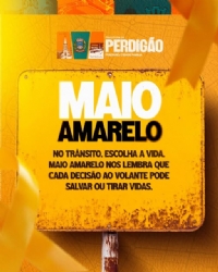 MAIO AMARELO