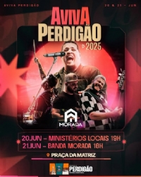 AVIVA PERDIGÃO 2025