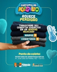 AQUEÇA COM AMOR