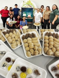 CURSO DE DOCES E SALGADOS