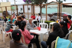 Unidade de Saúde, Luiz Caetano Ribeiro, promove Café Junino