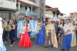 Festa de Reinado mantém viva a cultura,  a fé e devoção