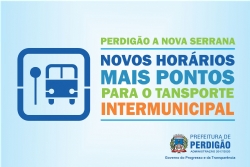 Linha de ônibus Perdigão a Nova Serrana tem aumento de pontos e horários