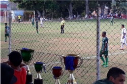 Cruzeirinho derrota o Ceará e é o campeão do Campeonato de Futebol de Canjicas