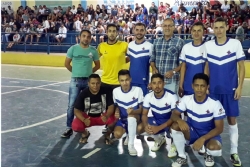 Silkarte vence Campeonato Municipal de Futsal 2018