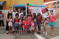 Unidades de saúde comemoram Dia das Crianças