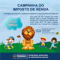CAMPANHA IMPOSTO DE RENDA