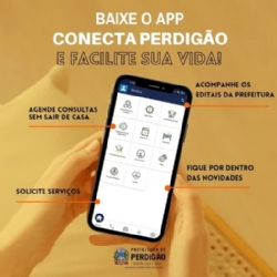 App Conecta Perdigão