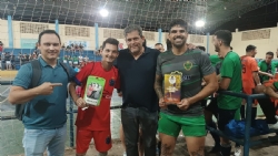 Campeonato Municipal de Futsal Masculino 2023