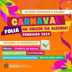 CARNAVAL PERDIGÃO 2024
