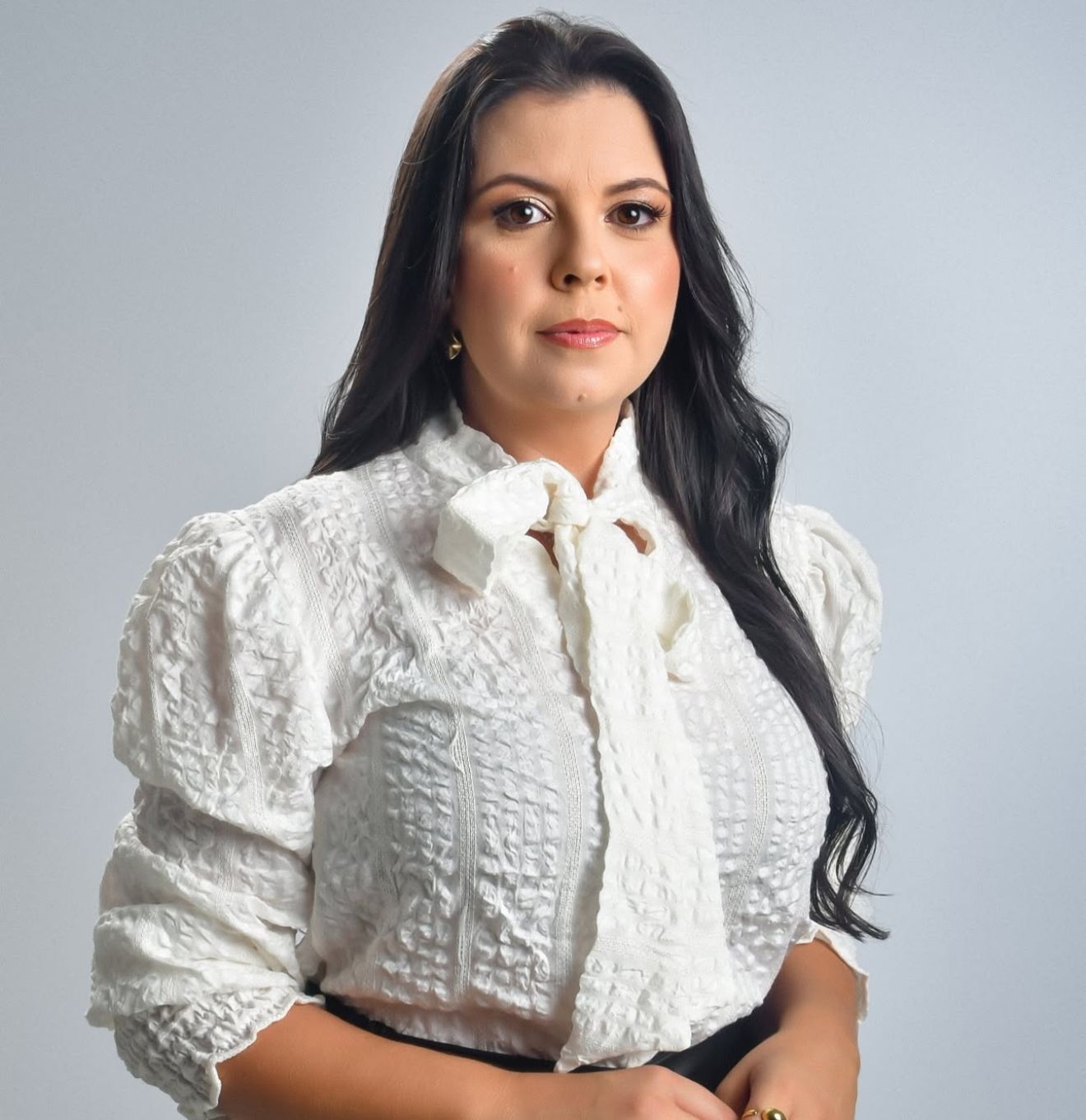 Foto do secretário Andréa Faria de Sousa