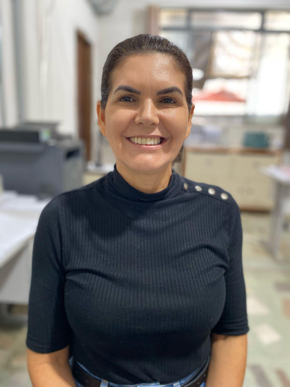 Foto do secretário Margarete Teodora de São José Soares Chein