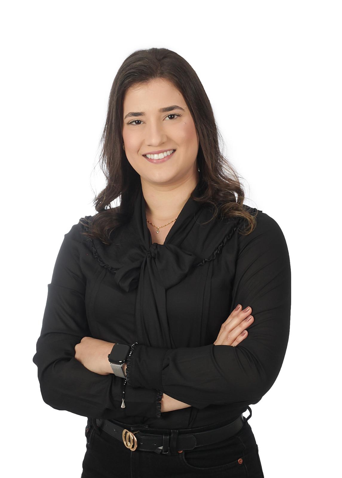 Foto do secretário Júlia de Azevedo Brandão