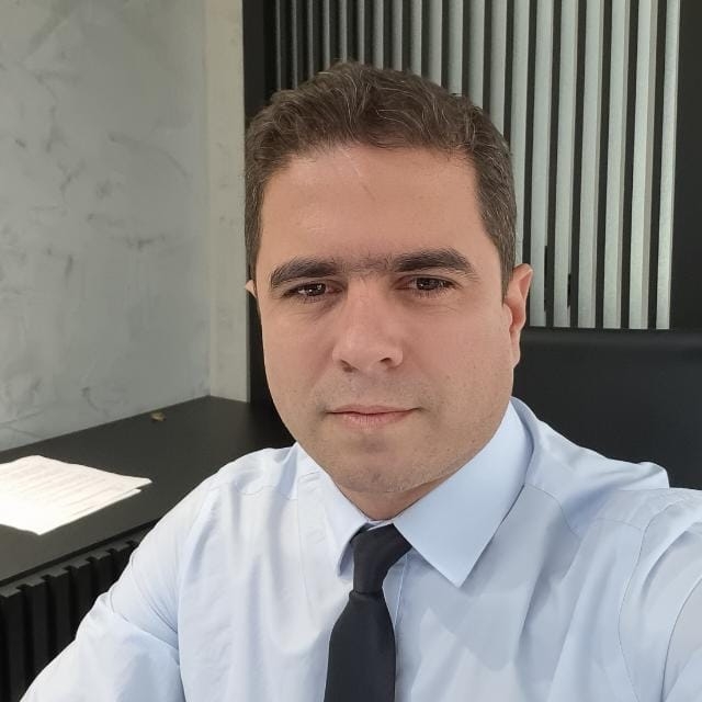 Foto do secretário José Naves 